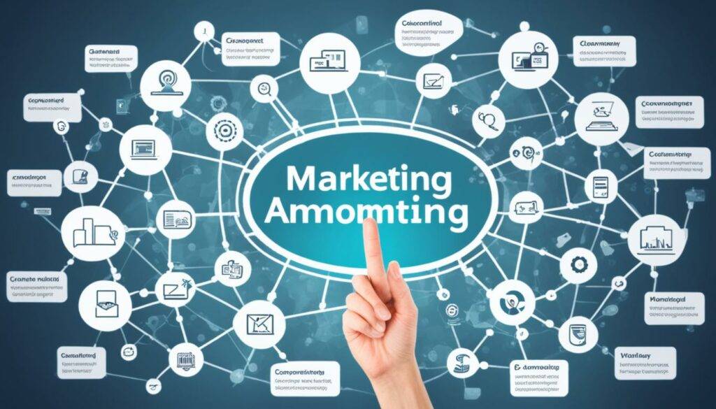 Automatización de marketing omnicanal