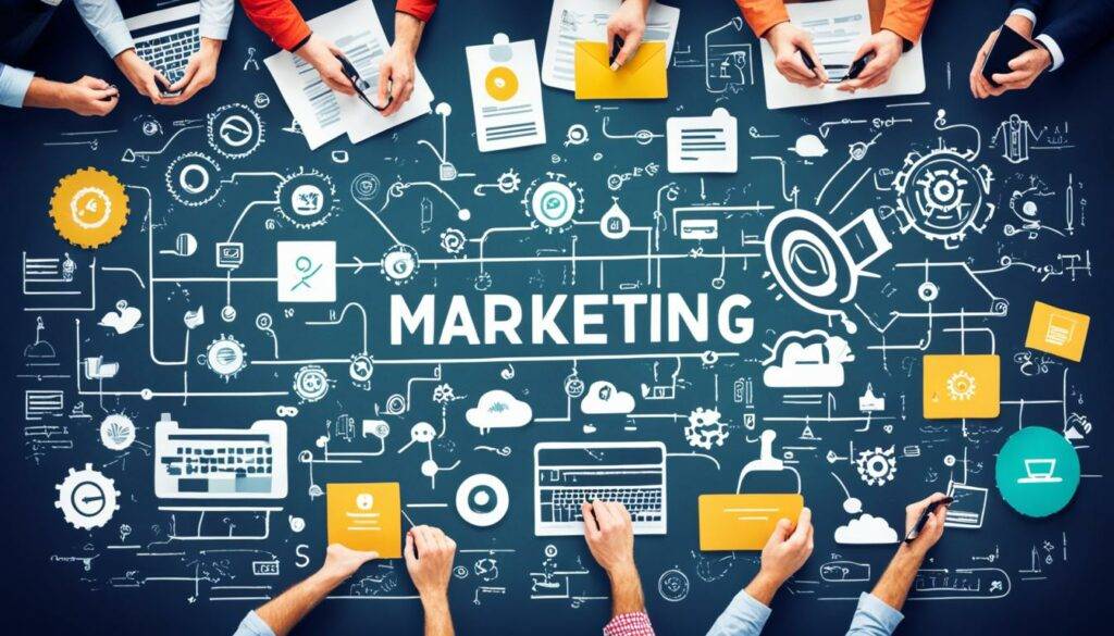 Elementos de la automatización del marketing