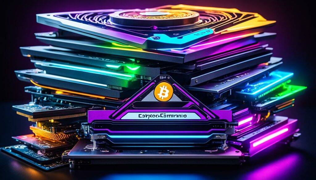 mejores criptomonedas para minar con GPU