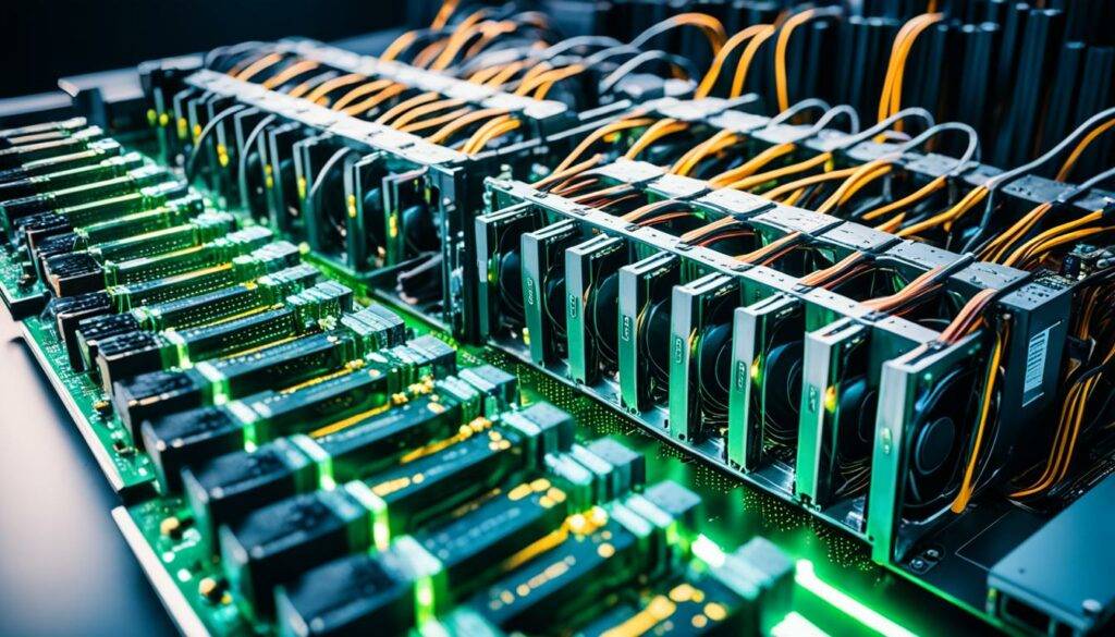 minar criptomonedas con GPU